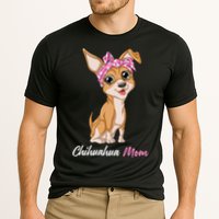 Chihuahua Mom Cooling Performance Crew T-Shirt