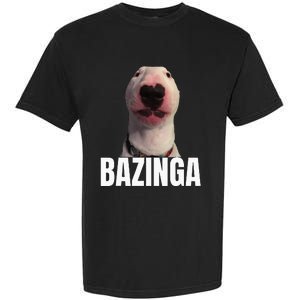 Cringe Meme Dog Genz Trendy Teenager Slang Garment-Dyed Heavyweight T-Shirt