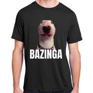 Cringe Meme Dog Genz Trendy Teenager Slang Adult ChromaSoft Performance T-Shirt