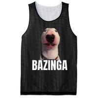 Cringe Meme Dog Genz Trendy Teenager Slang Mesh Reversible Basketball Jersey Tank