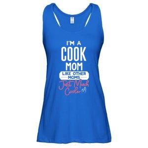 Cool Mothers Day Design Cook Mom Gift Ladies Essential Flowy Tank