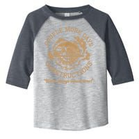 Couple More Days Construction We’re Always Almost Done Toddler Fine Jersey T-Shirt