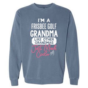 Cool Mothers Day Design Rc Plane Mom Gift Garment-Dyed Sweatshirt