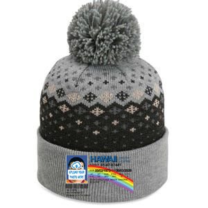 Custom Mclovin Driver License Upload Photo The Baniff Cuffed Pom Beanie