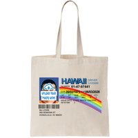 Custom Mclovin Driver License Upload Photo Bag