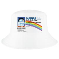 Custom Mclovin Driver License Upload Photo Cool Comfort Performance Bucket Hat