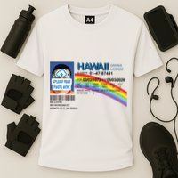 Custom Mclovin Driver License Upload Photo Cooling Performance Crew T-Shirt