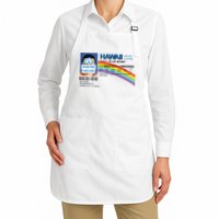 Custom Mclovin Driver License Upload Photo Apron
