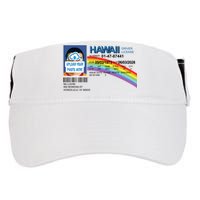 Custom Mclovin Driver License Upload Photo Adult Drive Performance Visor