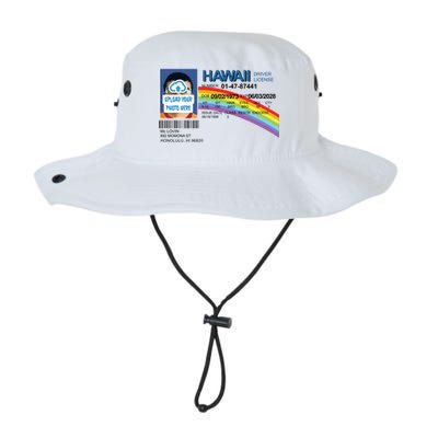 Custom Mclovin Driver License Upload Photo Legacy Cool Fit Booney Bucket Hat