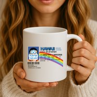 Custom Mclovin Driver License Upload Photo Mug