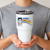 Custom Mclovin Driver License Upload Photo Tumbler