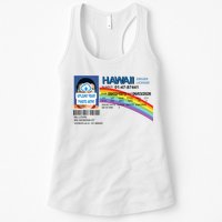 Custom Mclovin Driver License Upload Photo Womens Tank Top