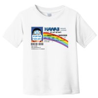 Custom Mclovin Driver License Upload Photo Toddler T-Shirt