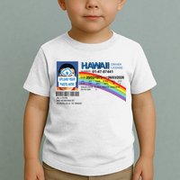Custom Mclovin Driver License Upload Photo Toddler T-Shirt