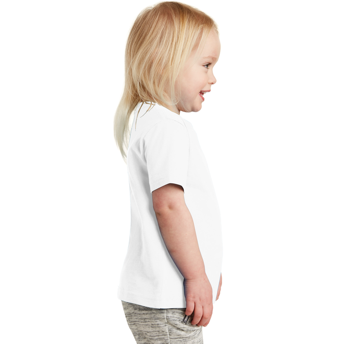 Custom Mclovin Driver License Upload Photo Toddler T-Shirt