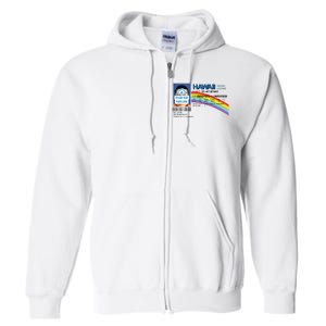 Custom Mclovin Driver License Upload Photo Full Zip Hoodie