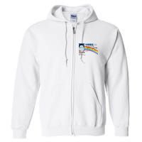 Custom Mclovin Driver License Upload Photo Full Zip Hoodie