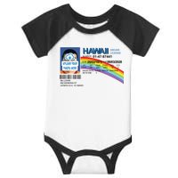 Custom Mclovin Driver License Upload Photo Infant Baby Jersey Bodysuit