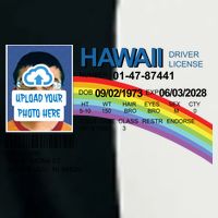 Custom Mclovin Driver License Upload Photo Infant Baby Jersey Bodysuit