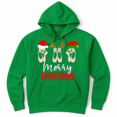 Cute Merry Dancemas Chritmas Dance Gift Hoodie