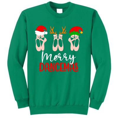 Cute Merry Dancemas Chritmas Dance Gift Sweatshirt