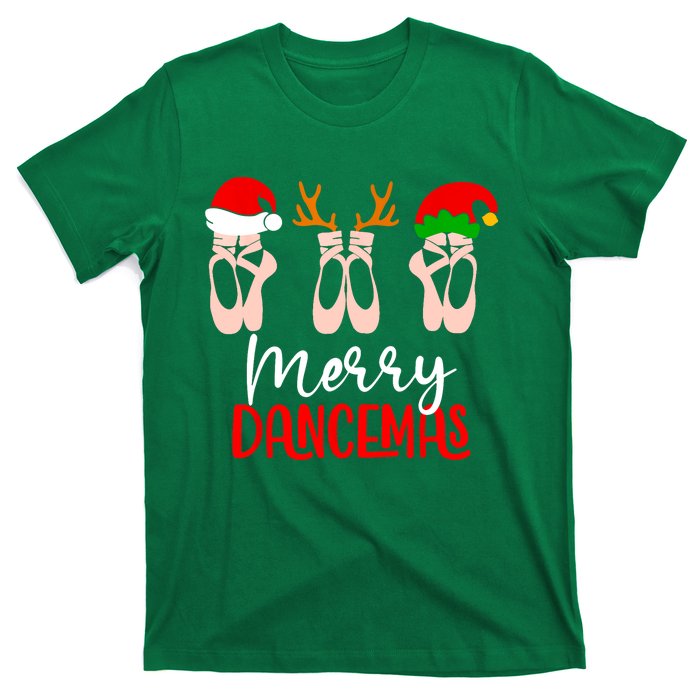 Cute Merry Dancemas Chritmas Dance Gift T-Shirt