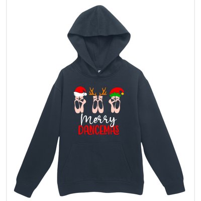 Cute Merry Dancemas Chritmas Dance Gift Urban Pullover Hoodie