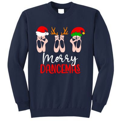 Cute Merry Dancemas Chritmas Dance Gift Tall Sweatshirt