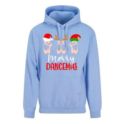 Cute Merry Dancemas Chritmas Dance Gift Unisex Surf Hoodie