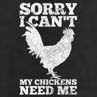 Chicken Mom Dad Funny Poultry Farmer Chicken 7 Panel Mesh Trucker Snapback Hat