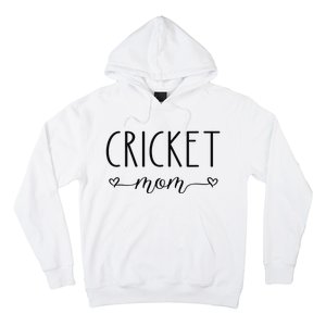 Cricket Mom Definition Cricket Cricket Player  Hoodie