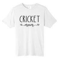 Cricket Mom Definition Cricket Cricket Player  Tall Fusion ChromaSoft Performance T-Shirt