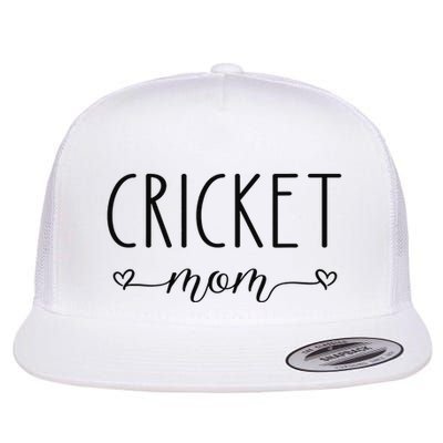 Cricket Mom Definition Cricket Cricket Player  Flatbill Hat