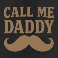 Call Me Daddy - Perfect Father's Day Gift Adult Drive Performance Visor