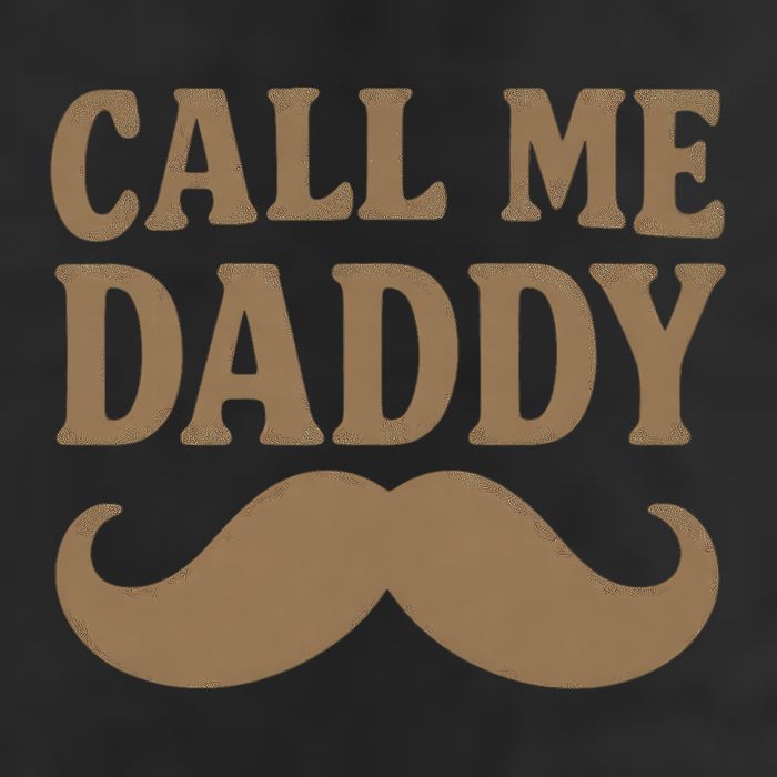Call Me Daddy - Perfect Father's Day Gift Adult Drive Performance Visor