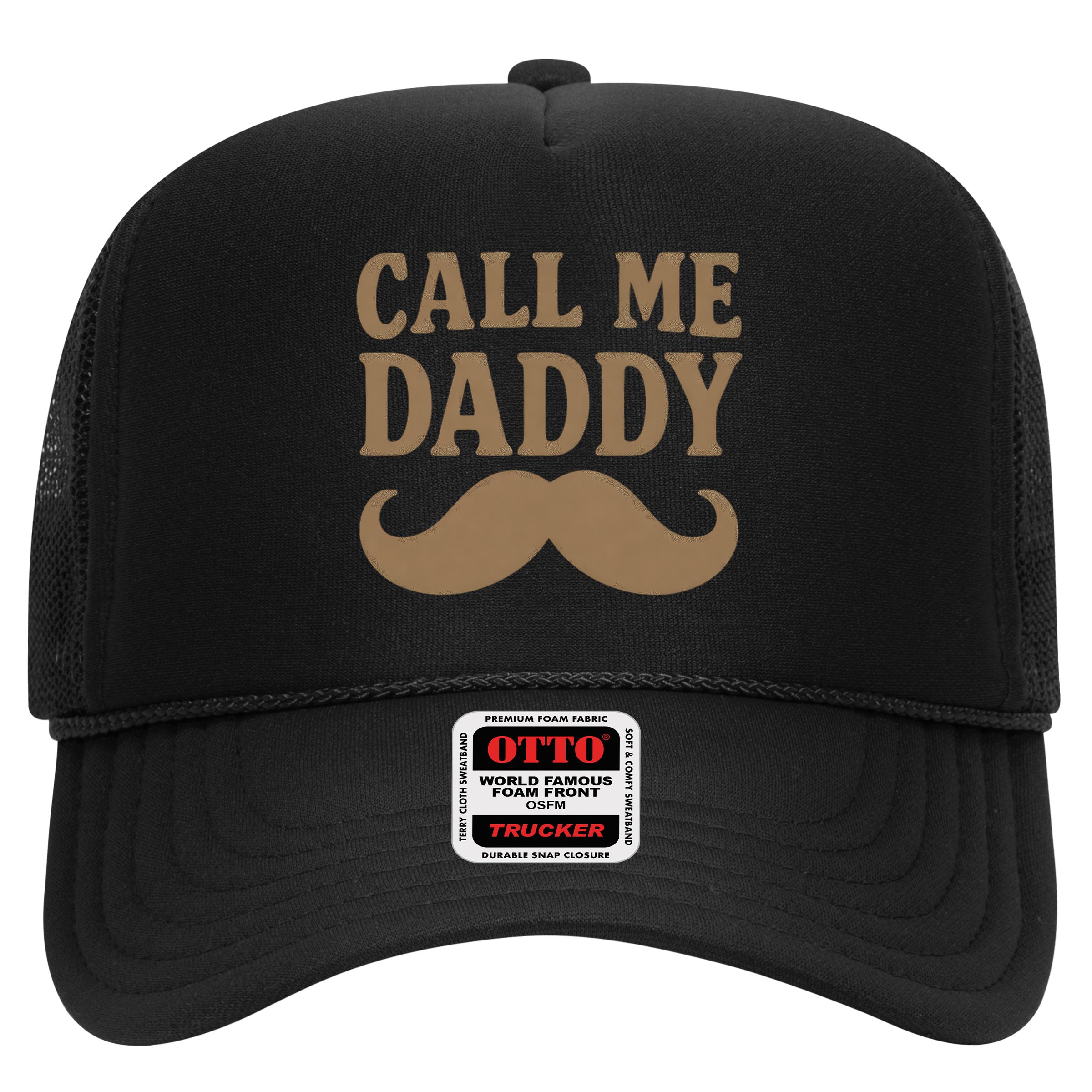 Call Me Daddy - Perfect Father's Day Gift Hat
