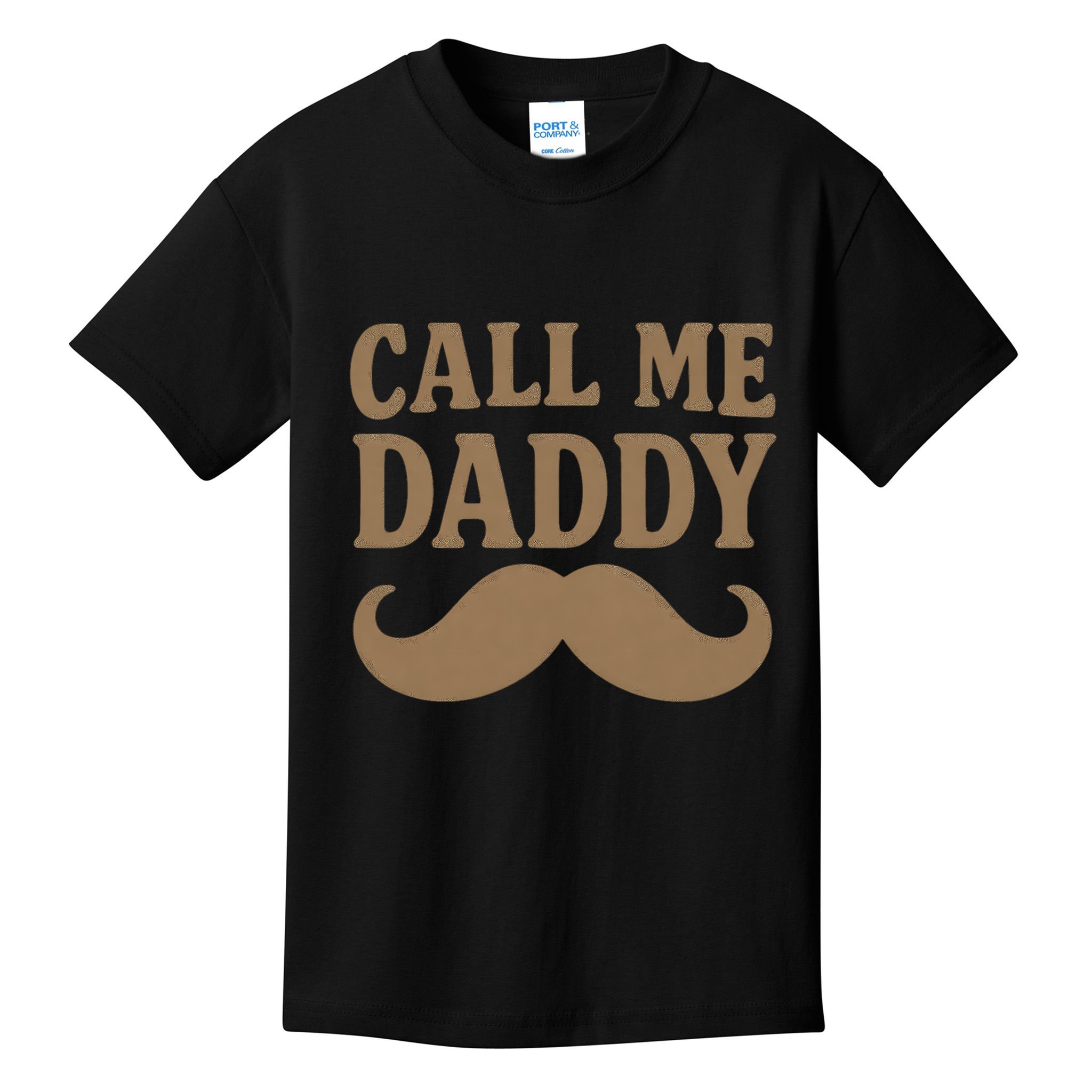 Call Me Daddy - Perfect Father's Day Gift Kids T-Shirt