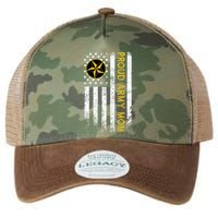 Custom Mother's Day S Legacy Tie Dye Trucker Hat