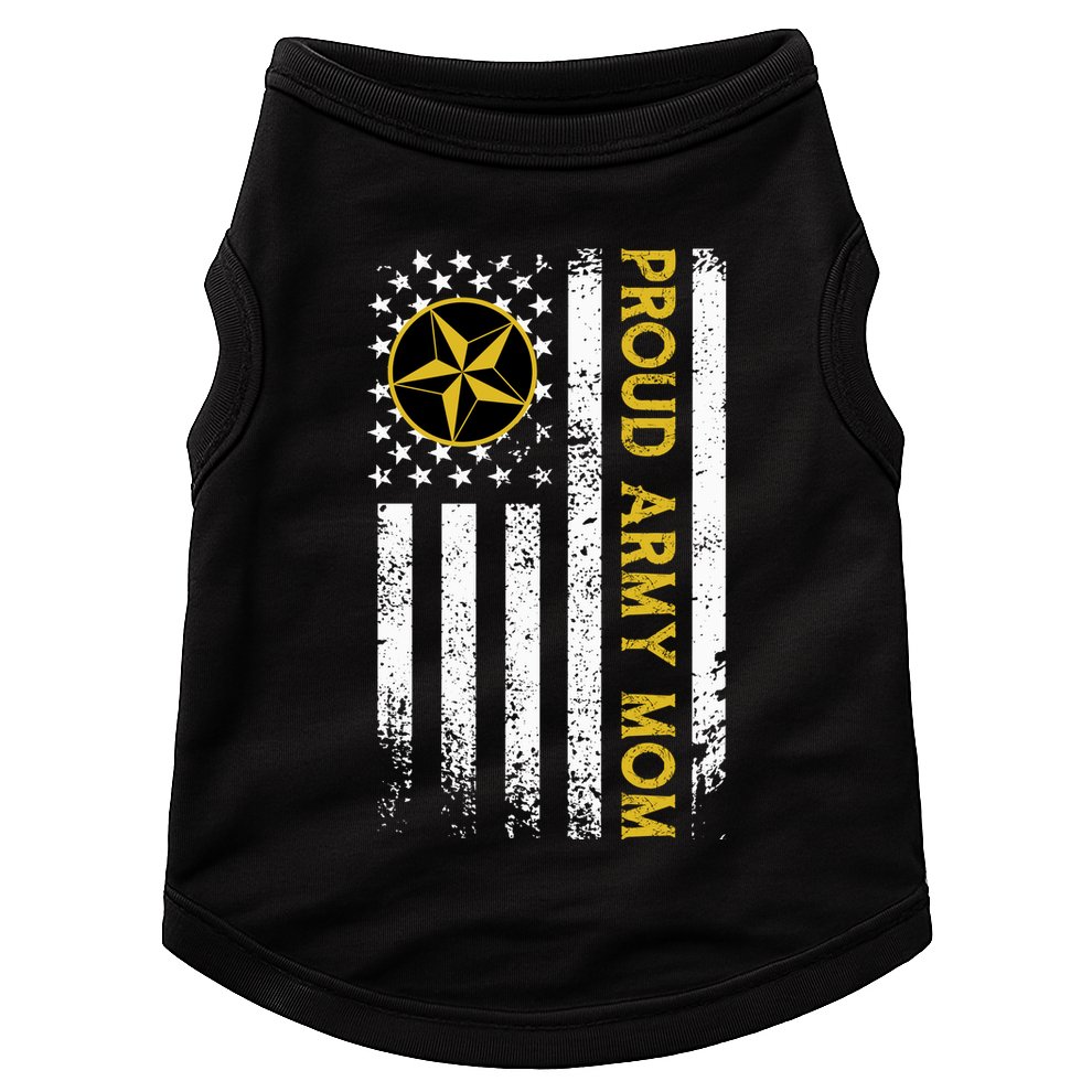Custom Mother's Day S Doggie Tank