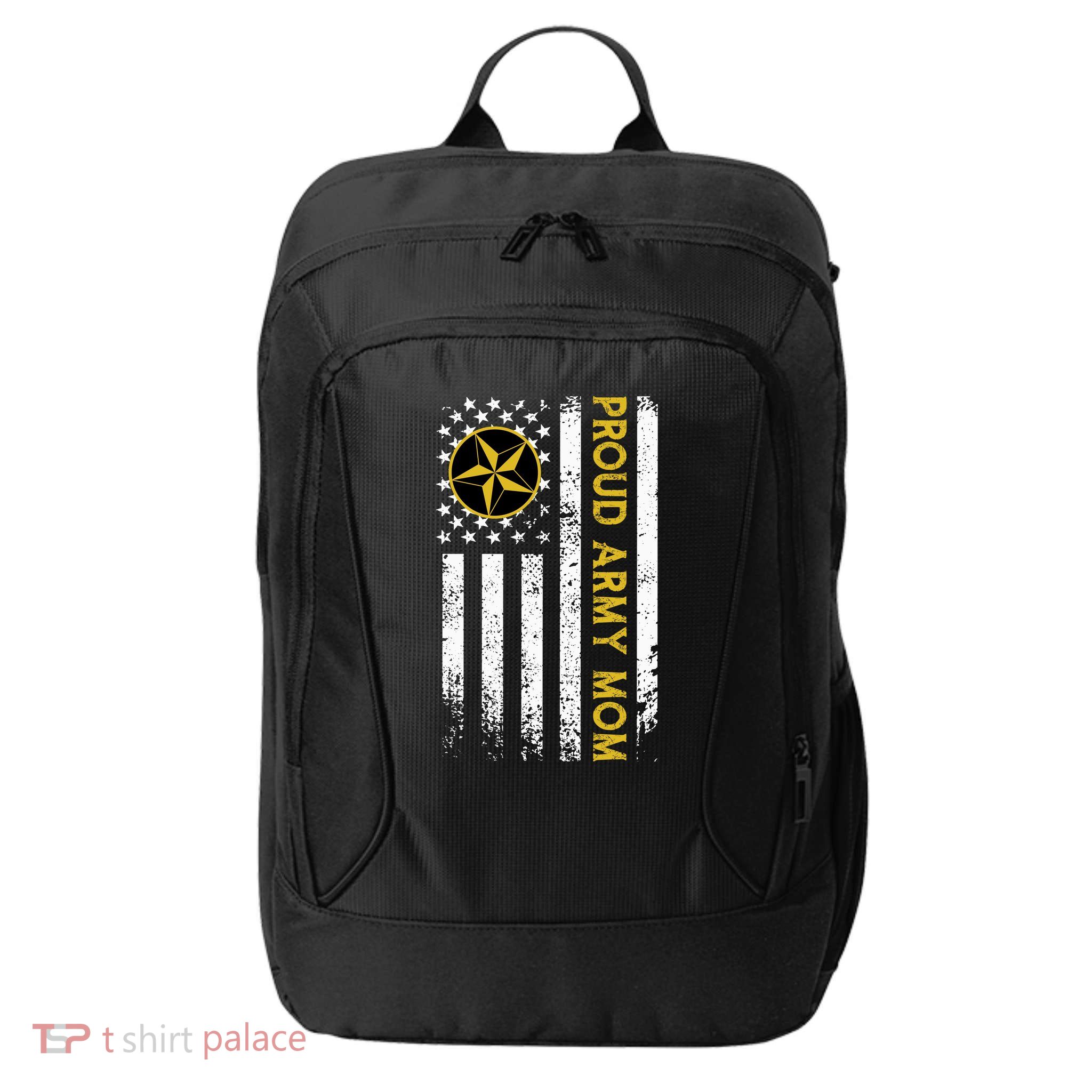 Custom Mother's Day S City Backpack