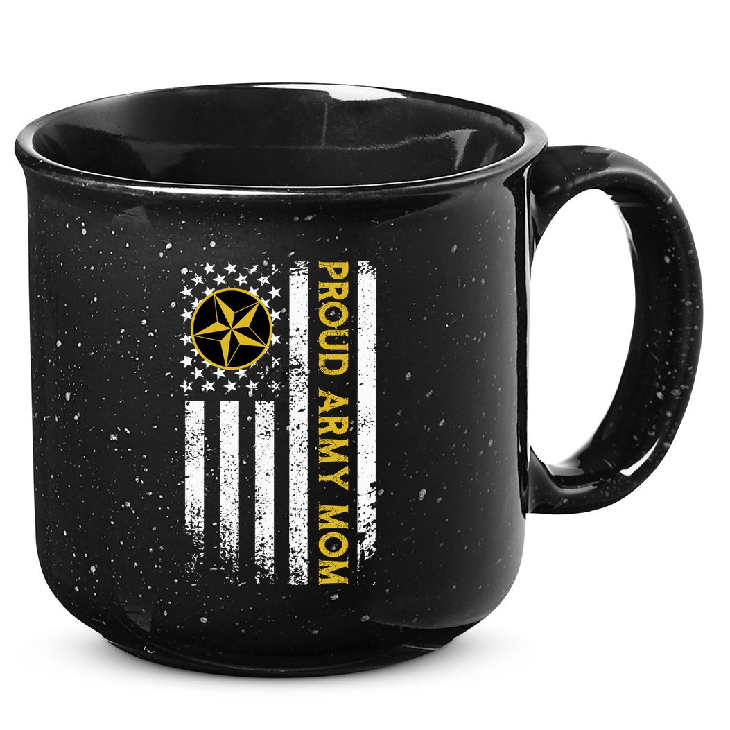 Custom Mother's Day S 15oz Campfire Ceramic Mug