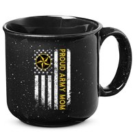 Custom Mother's Day S 15oz Campfire Ceramic Mug