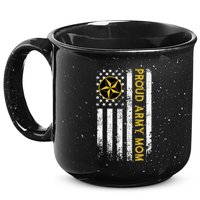 Custom Mother's Day S 15oz Campfire Ceramic Mug