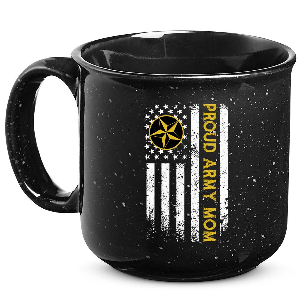 Custom Mother's Day S 15oz Campfire Ceramic Mug