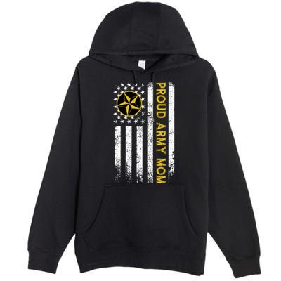 Custom Mother's Day S Premium Pullover Hoodie
