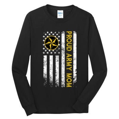 Custom Mother's Day S Tall Long Sleeve T-Shirt