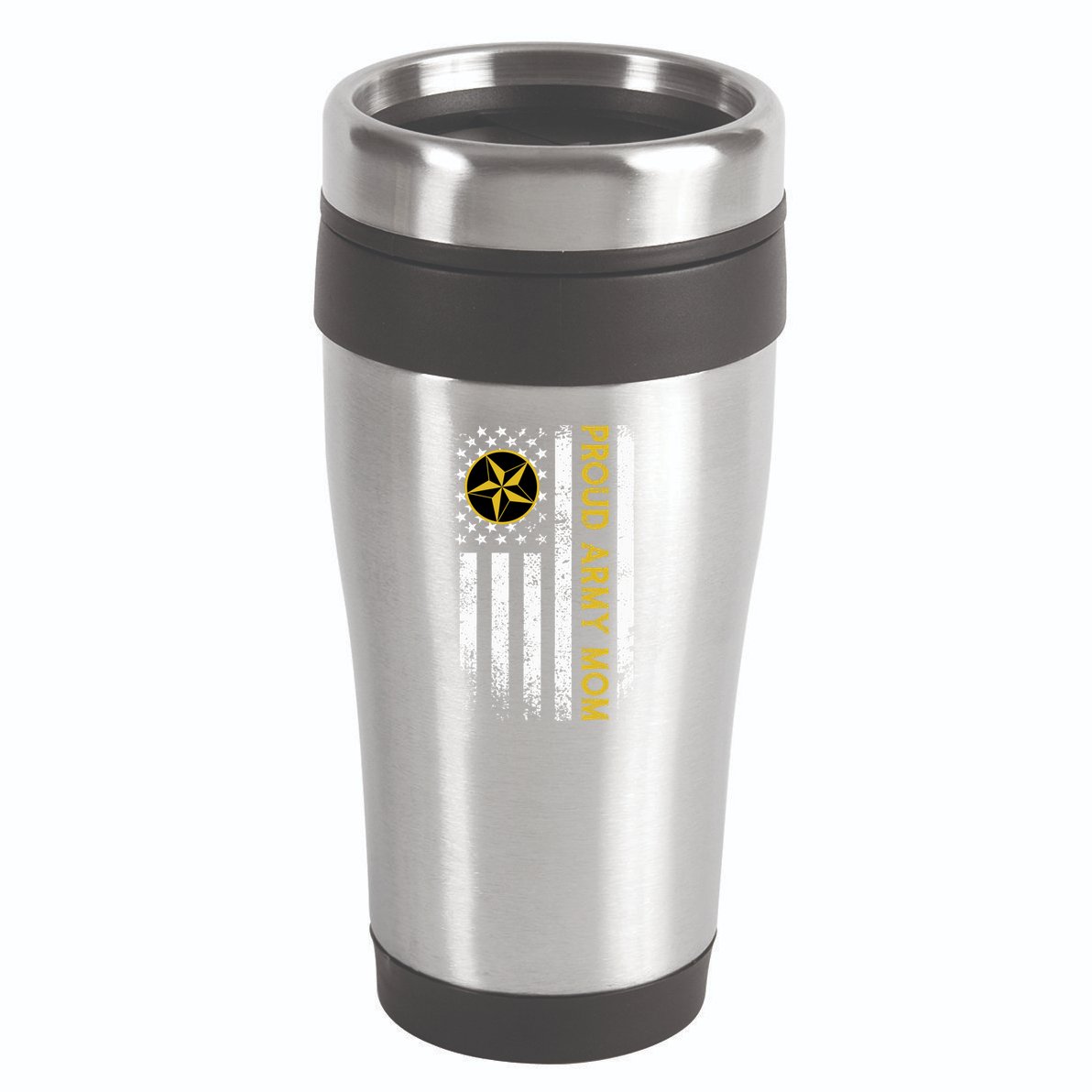 Custom Mother's Day S 16oz Travel Tumbler