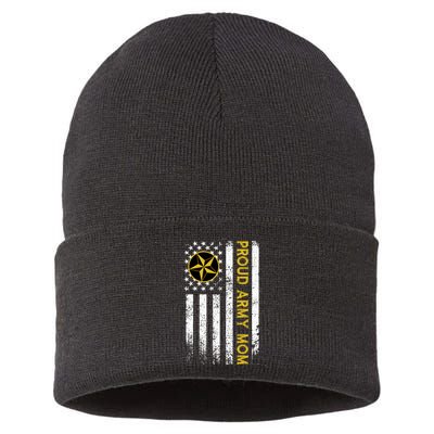 Custom Mother's Day S Sustainable Knit Beanie