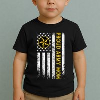 Custom Mother's Day S Toddler T-Shirt